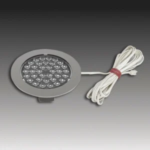 Flash Sale Luminaire encastrable LED R 68 en finition acier inoxydable Éclairage De Bureau