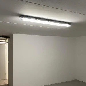 Clearance Luminaire pièces humides LED Niehl 24 IP65 24 W Éclairage Technique