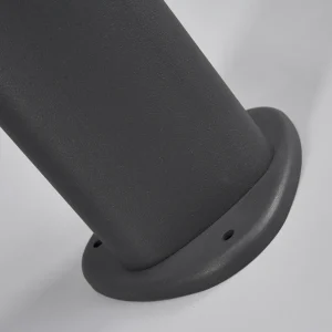 Store Luminaire pour socle LED Milou gris foncé Éclairage Extérieur Professionnel