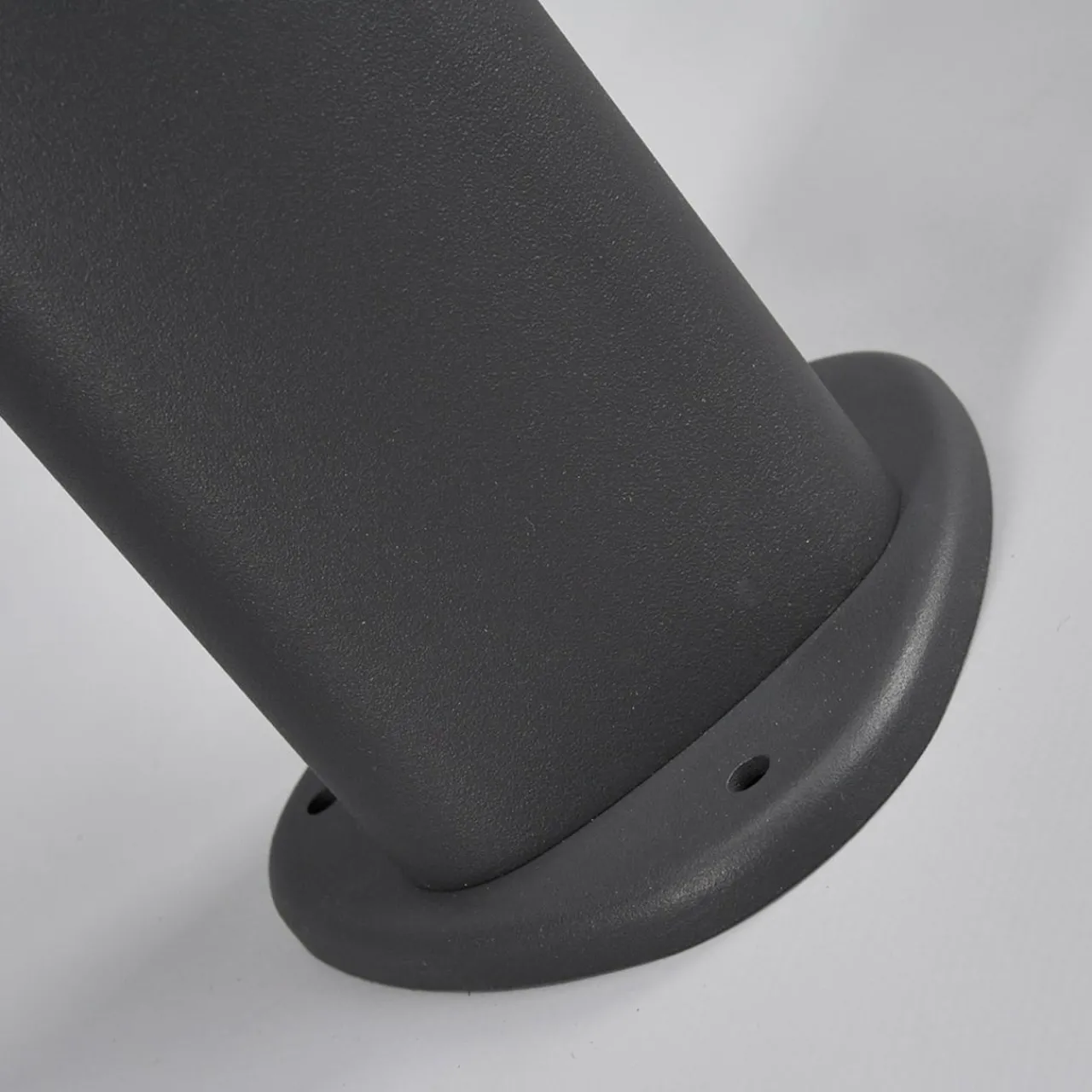 luminaire_pour_socle_led_milou_gris_fonc_3.webp Store Luminaire pour socle LED Milou gris foncé Éclairage Extérieur Professionnel