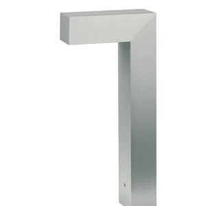 Store Luminaire pour socle LED orientable Adj LED 2, aluminium anodisé Éclairage Extérieur Professionnel