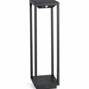Sale Luminaire pour socle LED solaire Saura avec détecteur de mouvement Éclairage Extérieur Professionnel