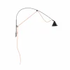 Online AYNO wall L applique noire/orange 940 Éclairage De Bureau