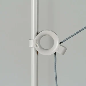 Best AYNO XL lampadaire gris/gris 3 000 K Éclairage De Bureau