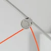 Cheap AYNO XL lampadaire gris/orange 2 700 K Éclairage De Bureau