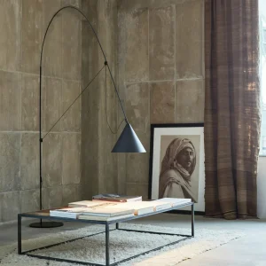 Discount AYNO XL lampadaire noir/noir 4 000 K Éclairage De Bureau