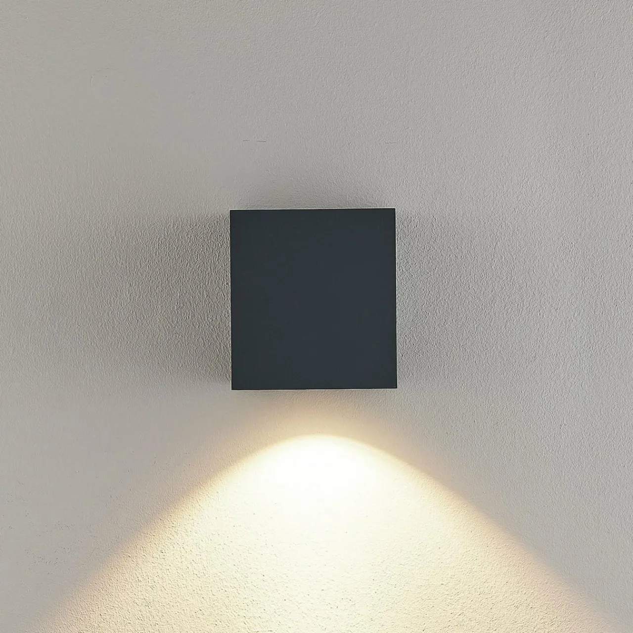 molto_luce_applique_dextrieur_led_wado_anthracite_aluminium_0.webp Shop applique d'extérieur LED Wado, anthracite, aluminium Éclairage Extérieur Professionnel