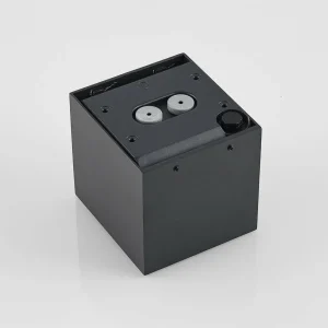 Shop applique d'extérieur LED Wado, anthracite, aluminium Éclairage Extérieur Professionnel
