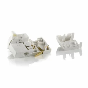 Outlet Multiadaptateur triphasé Noa, charge 5kg, blanc Éclairage De Magasins