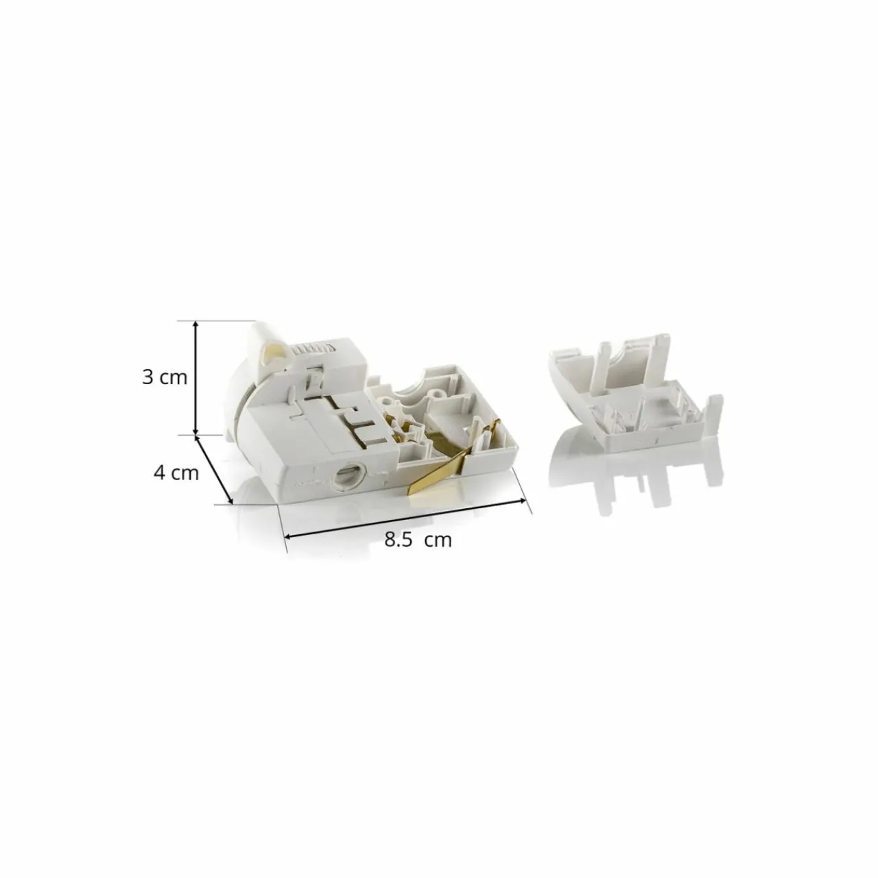 multiadaptateur_triphas_noa_charge_kg_blanc_1.webp Outlet Multiadaptateur triphasé Noa, charge 5kg, blanc Éclairage De Magasins