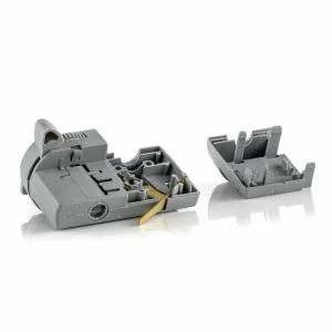 Cheap Multiadaptateur triphasé Noa, charge 5kg, gris Éclairage De Magasins
