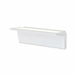Best applique d'extérieur LED Zena, blanc, 3.000 K, IP44 Éclairage Extérieur Professionnel