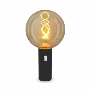 Outlet Edy G125 suspension extérieur LED, noir Éclairage Extérieur Professionnel