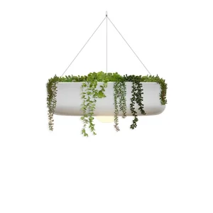 New Elba suspension d'extérieur LED, Ø 59 cm Éclairage Extérieur Professionnel