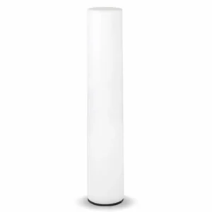 Outlet Fity Borne lumineuse avec batterie, hauteur 100 cm Éclairage Extérieur Professionnel