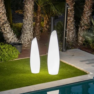Store Fredo lampadaire LED, câble, 170 cm Éclairage Extérieur Professionnel