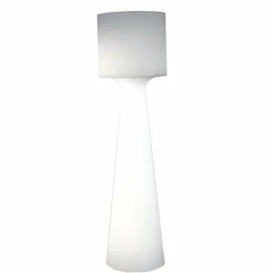 New Grace lampe sur pied LED Batterie, hauteur 140 cm Éclairage Extérieur Professionnel