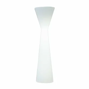 Cheap Konika lampadaire LED, IP65 blanc Éclairage Extérieur Professionnel