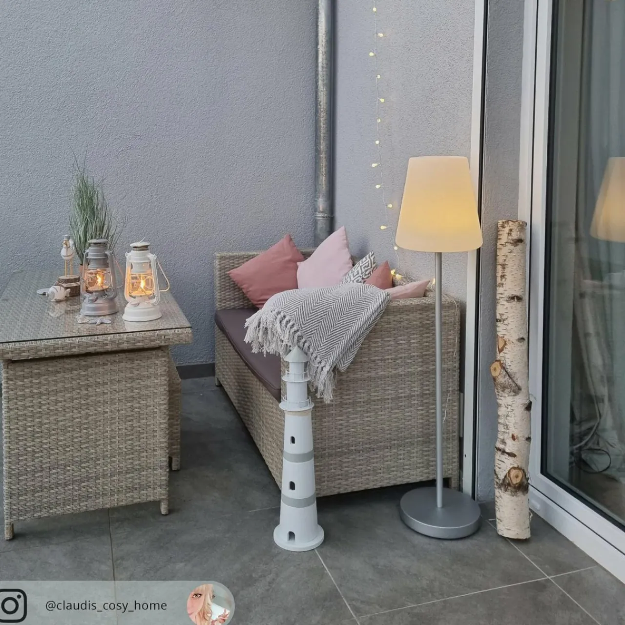 newgarden_lola_slim__lampadaire_solaire_gris_0.webp Outlet Lola Slim 120 lampadaire solaire gris Éclairage Extérieur Professionnel
