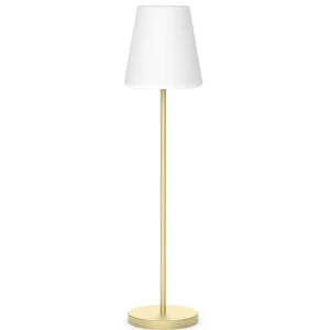 Fashion Lola Slim 180 Lampadaire solaire laiton Éclairage Extérieur Professionnel