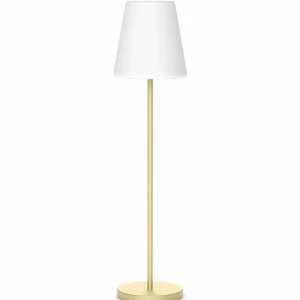Hot Lola Slim 180 lampe sur pied LED laiton Éclairage Extérieur Professionnel