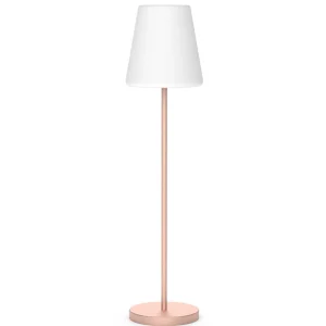 Cheap Lola Slim 180 lampe sur pied LED or rose Éclairage Extérieur Professionnel