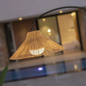 Cheap Niza lampe sur pied LED, intérieur/extérieur, 168cm Éclairage Extérieur Professionnel