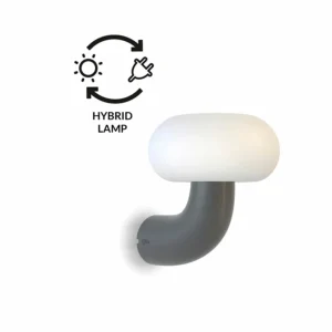 Cheap Pepita applique LED, solaire hybride Éclairage Extérieur Professionnel