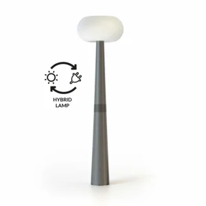 Online Pepita Borne lumineuse LED, hybride solaire Éclairage Extérieur Professionnel