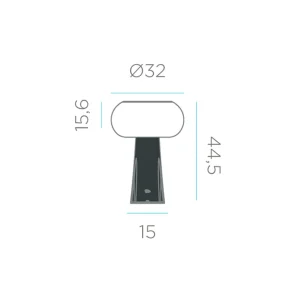 Online Pepita potelet LED, solaire hybride Éclairage Extérieur Professionnel