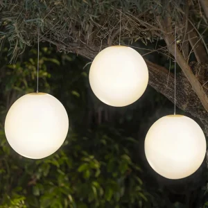 Cheap Pianeta suspension d'extérieur LED, Ø 35 cm Éclairage Extérieur Professionnel