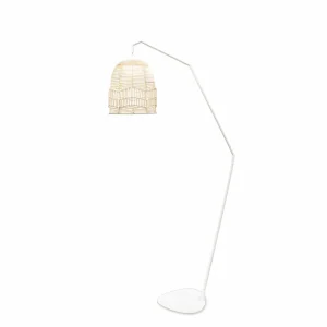 Clearance Santorini lampadaire LED, int/ext Éclairage Extérieur Professionnel