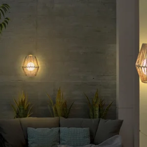 Outlet Sisine applique d’extérieur LED Éclairage Extérieur Professionnel