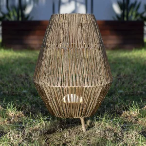 Clearance Sisine lampadaire LED sur batterie Éclairage Extérieur Professionnel