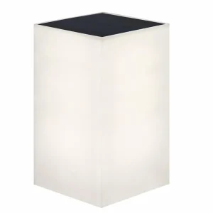 Hot Wally applique solaire LED, 12x18 cm Éclairage Extérieur Professionnel
