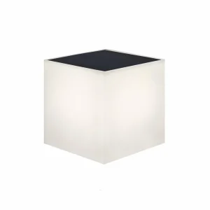 Shop Wally applique solaire LED, 18x18 cm Éclairage Extérieur Professionnel
