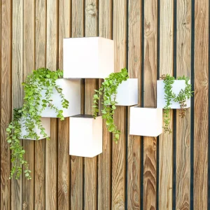 Hot Wally applique solaire LED, 12x18 cm Éclairage Extérieur Professionnel