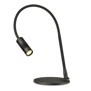 Shop A little bit colour lampe table noire/noire Éclairage De Bureau