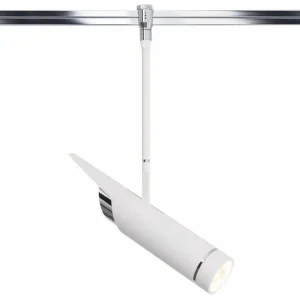 Best Sale Aviation spot sur rail 41° blanc mat 2 700 K Éclairage De Bureau