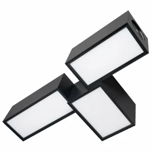 Discount Stella plafonnier avec AC-1 Plus anthracite Purificateur D'Air Uvc / Désinfection Uv | Purificateur D'Air Uvc / Désinfection Uv
