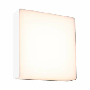 Cheap Applique d'extérieur LED Azalena, capteur, blanc Éclairage Extérieur Professionnel
