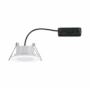 Cheap Calla inclinable dim Ø 9 cm 827 x10 blanc Éclairage Extérieur Professionnel
