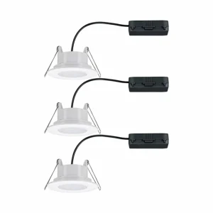 Cheap Calla pivotant dim Ø9cm 840 x3 blanc Éclairage Extérieur Professionnel