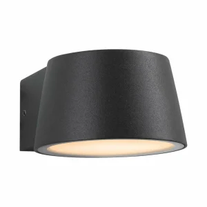 Cheap Capea applique d'extérieur LED anthracite aluminium Éclairage Extérieur Professionnel