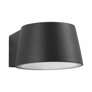 Cheap Capea applique d'extérieur LED anthracite aluminium Éclairage Extérieur Professionnel