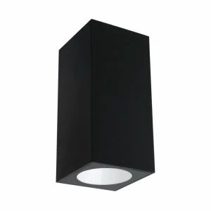 Cheap Flame applique 2 lampes 12,8cm anthracite Éclairage Extérieur Professionnel