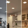 Flash Sale panneau LED Veluna angulaire CCT 18,5 cm Éclairage De Bureau