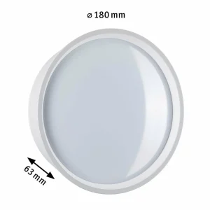 Best Sale Platomo applique LED blanche Éclairage Extérieur Professionnel