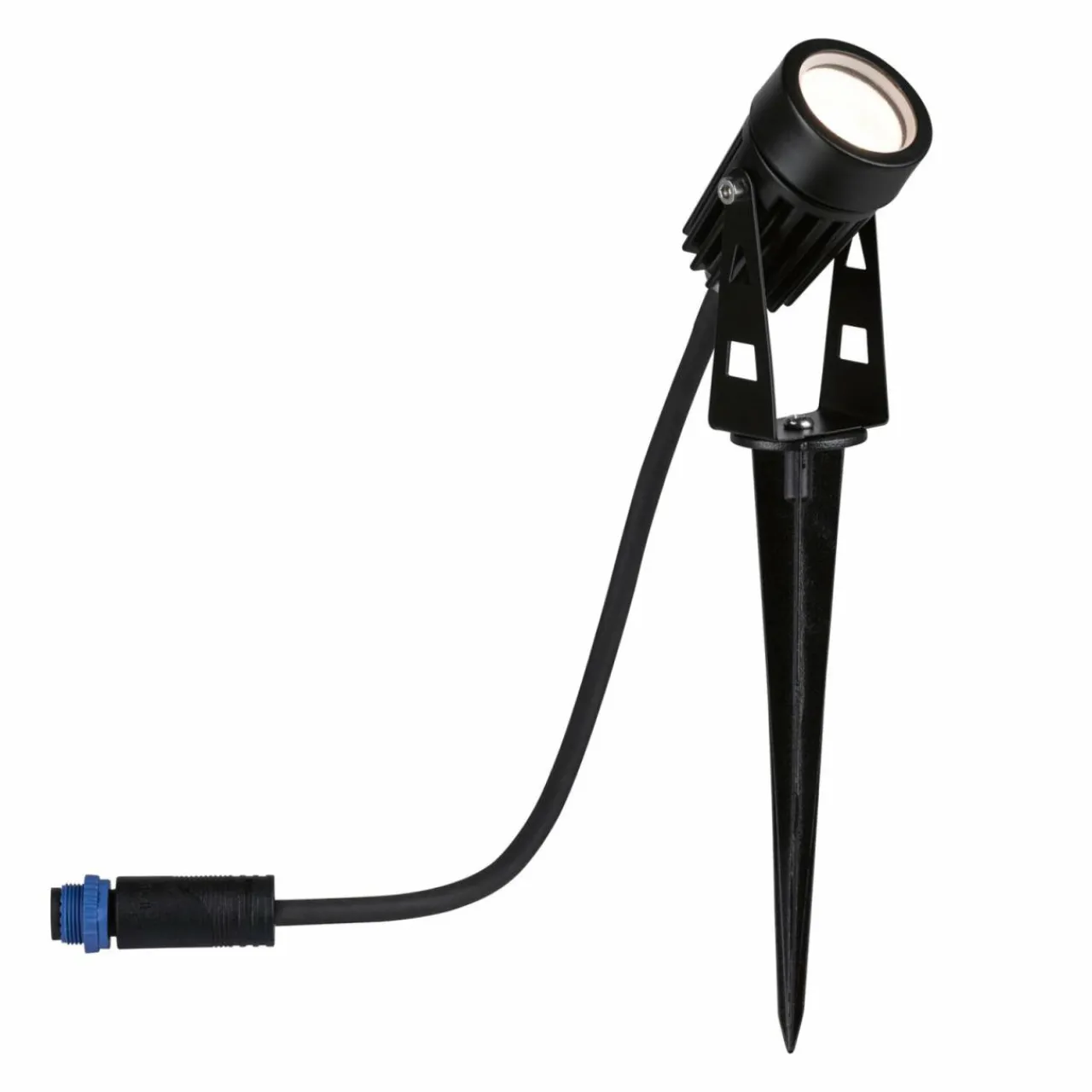 paulmann_plug__shine_spot_led_sur_pique_set_de__pices_0.webp Best Sale Plug & Shine Spot LED sur pique, set de 3 pièces Éclairage Extérieur Professionnel