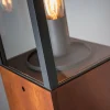 Online Plug & Shine Venea Lampe pour socle hauteur 40cm Éclairage Extérieur Professionnel